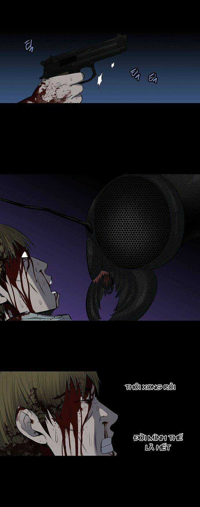 THẢM HỌA ONG ĐỘC - Chapter 170 - Trang 9