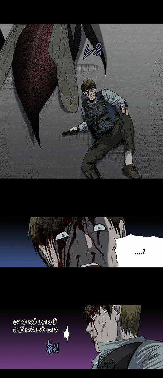 THẢM HỌA ONG ĐỘC - Chapter 170 - Trang 10