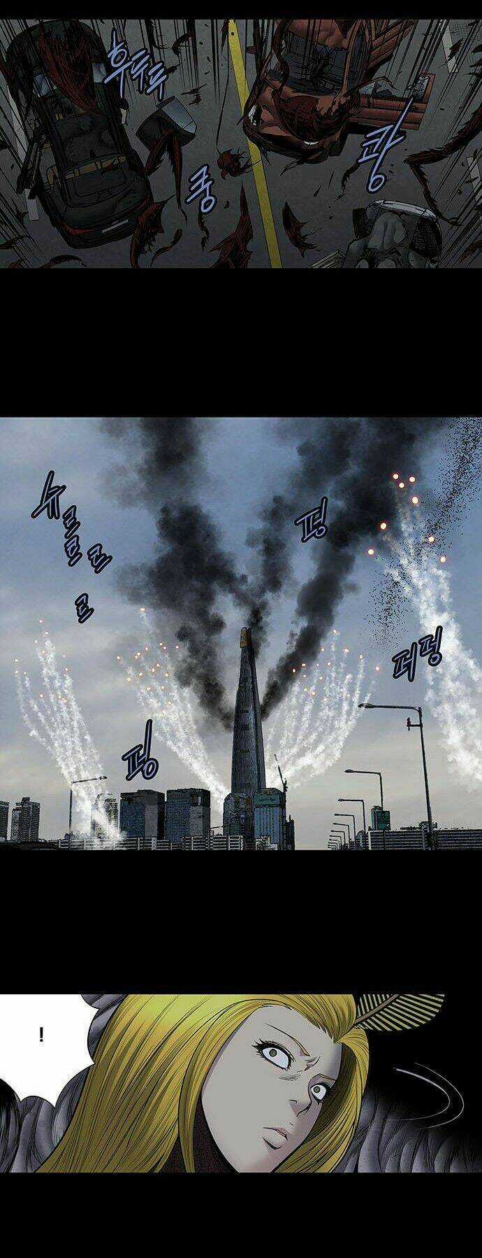 THẢM HỌA ONG ĐỘC - Chapter 171 - Trang 12