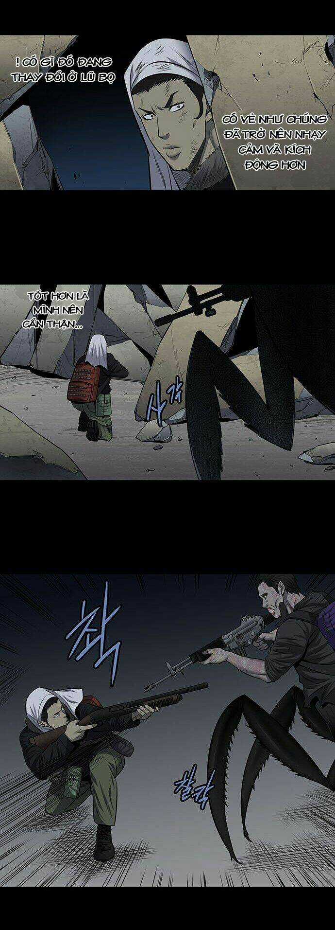 THẢM HỌA ONG ĐỘC - Chapter 171 - Trang 17