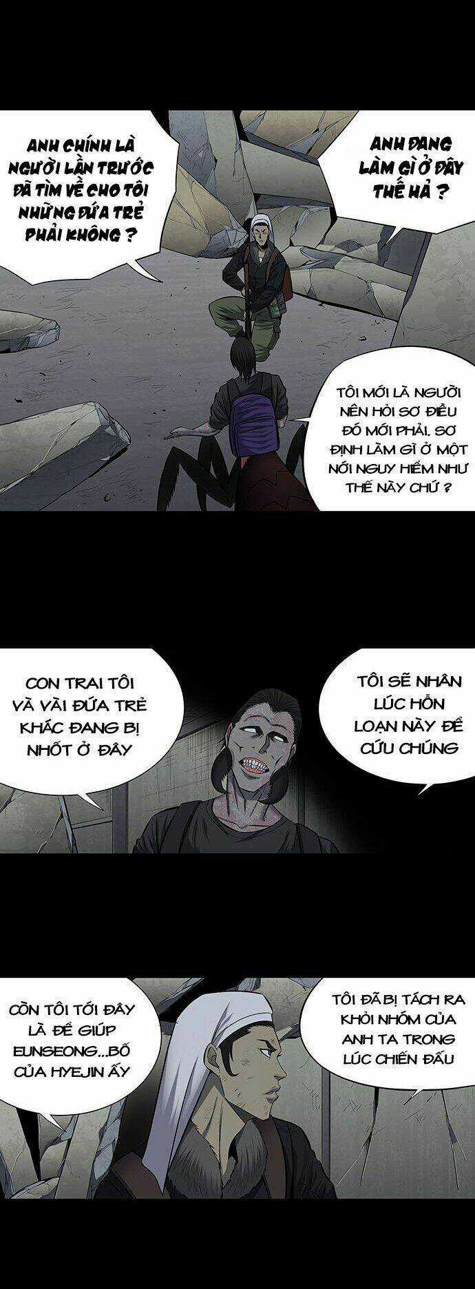 THẢM HỌA ONG ĐỘC - Chapter 171 - Trang 19