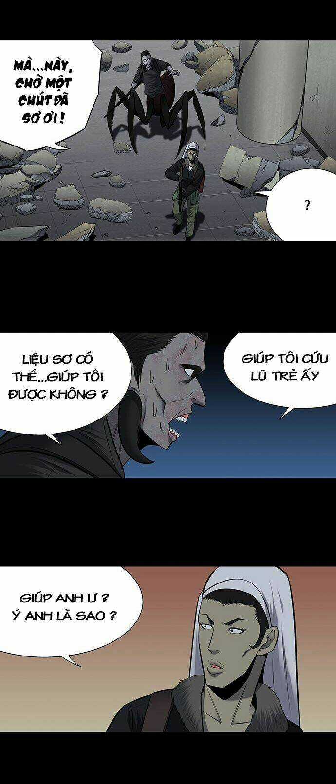 THẢM HỌA ONG ĐỘC - Chapter 171 - Trang 21