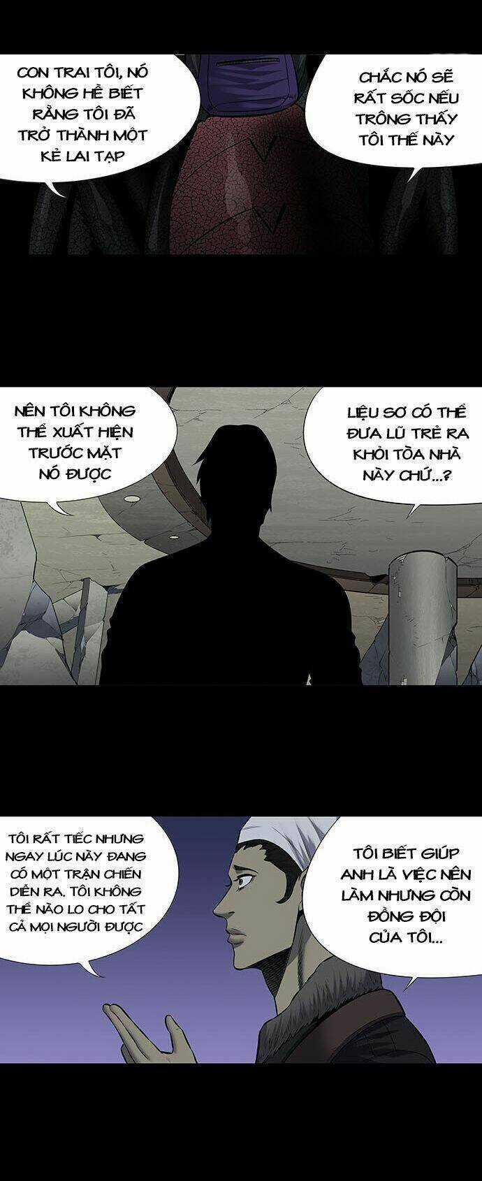 THẢM HỌA ONG ĐỘC - Chapter 171 - Trang 22