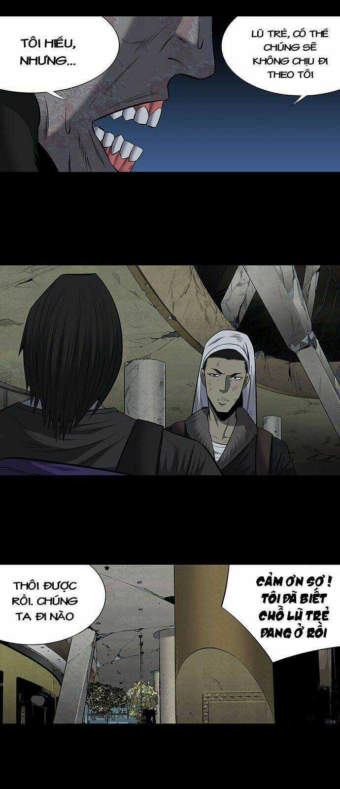 THẢM HỌA ONG ĐỘC - Chapter 171 - Trang 23