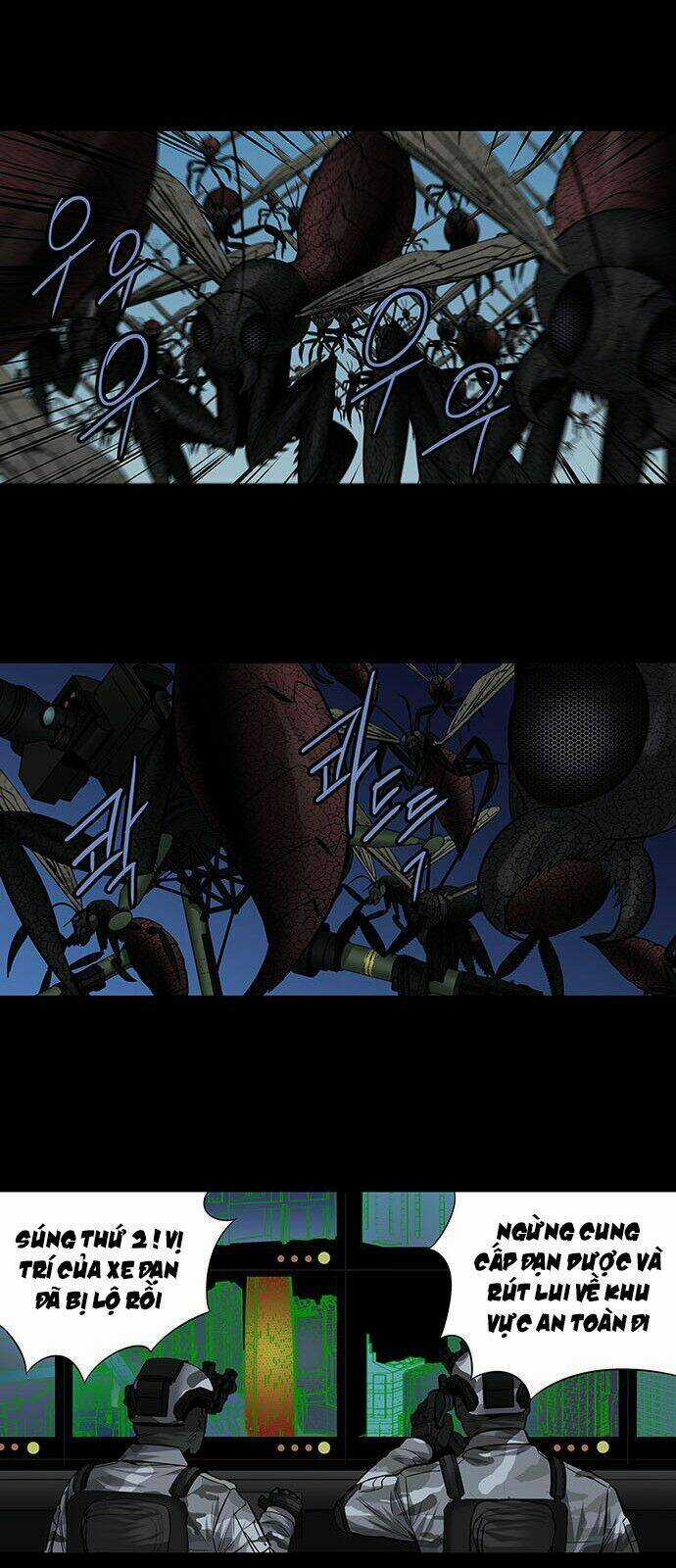 THẢM HỌA ONG ĐỘC - Chapter 171 - Trang 24