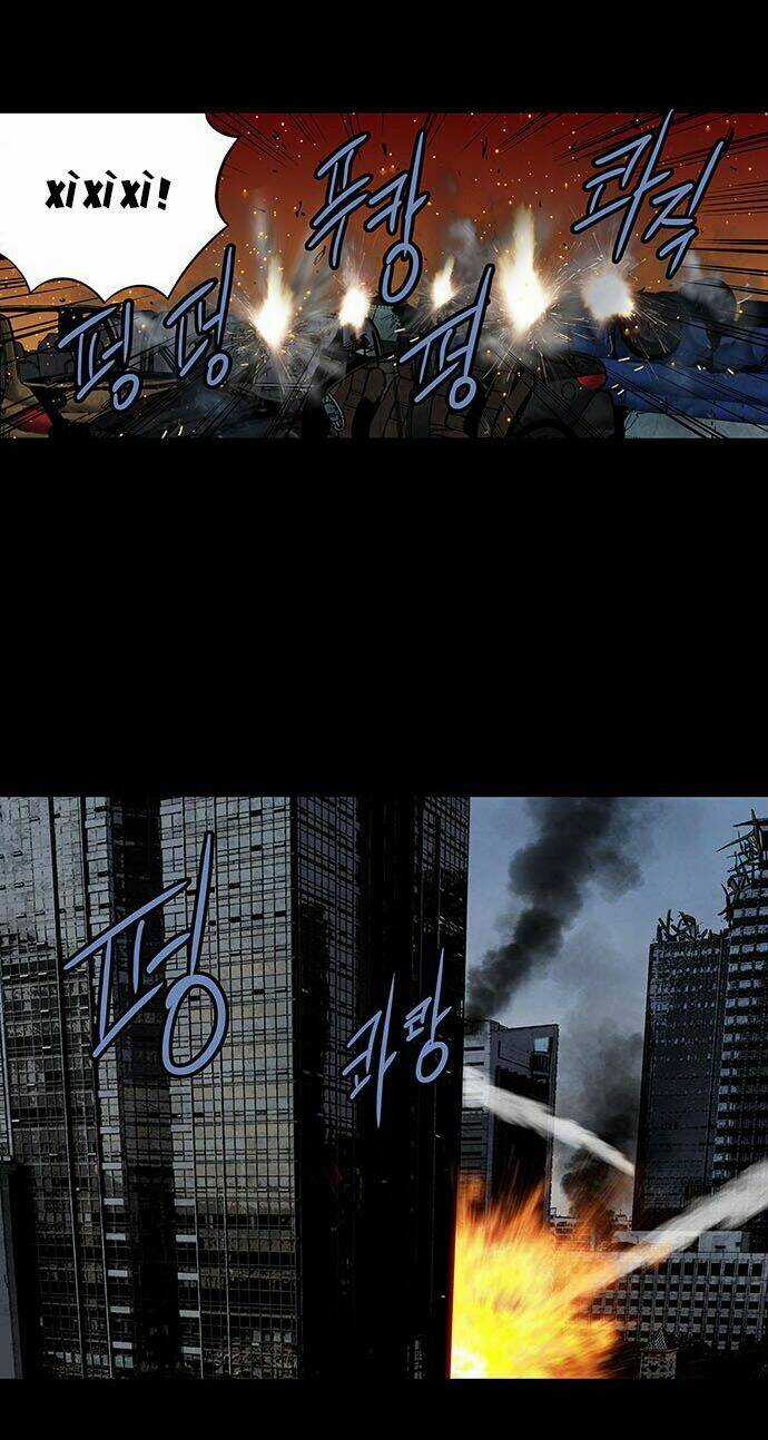 THẢM HỌA ONG ĐỘC - Chapter 171 - Trang 29