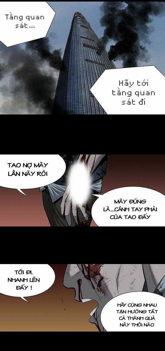 THẢM HỌA ONG ĐỘC - Chapter 171 - Trang 33