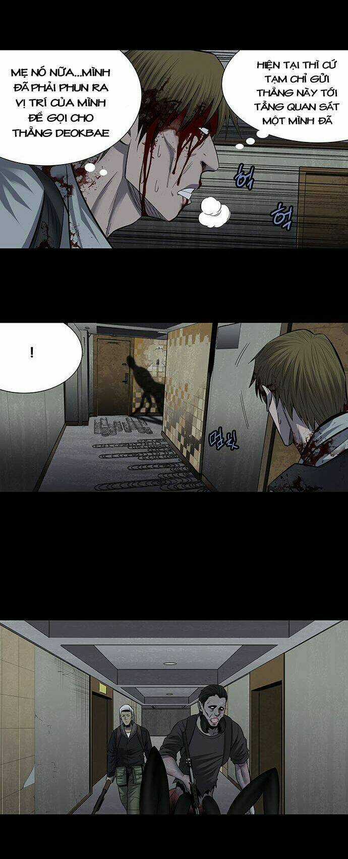 THẢM HỌA ONG ĐỘC - Chapter 171 - Trang 38