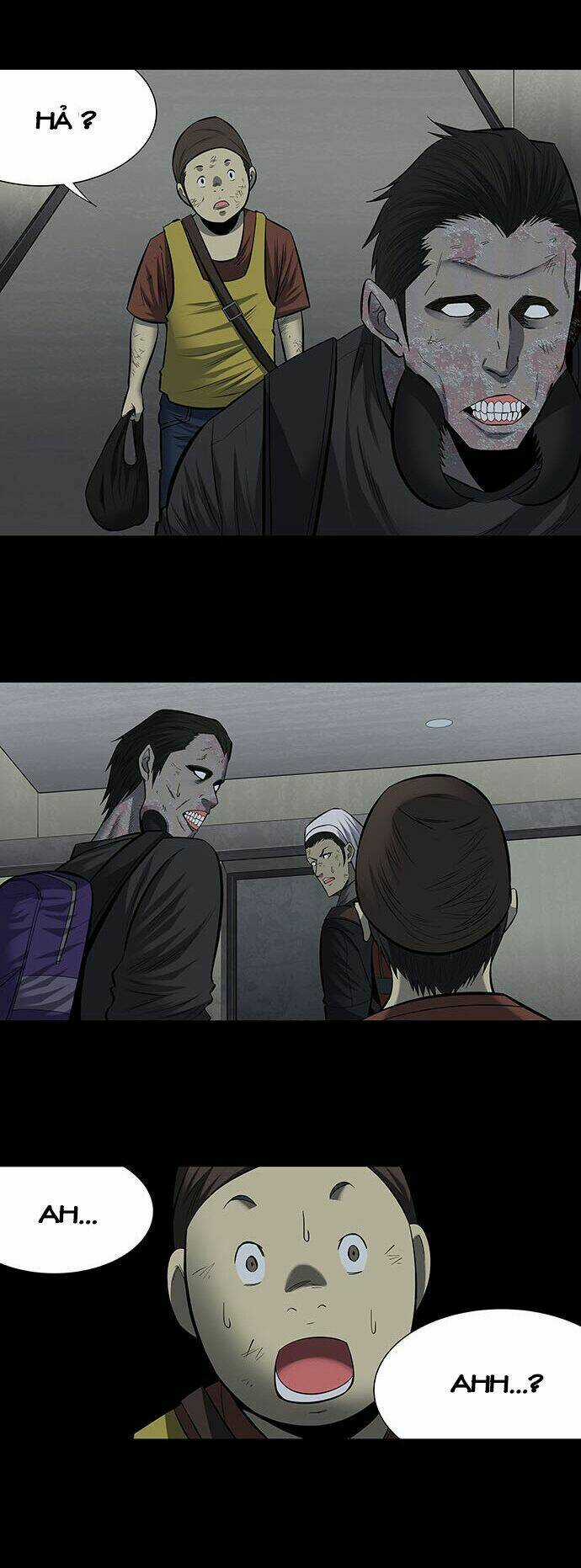 THẢM HỌA ONG ĐỘC - Chapter 171 - Trang 40