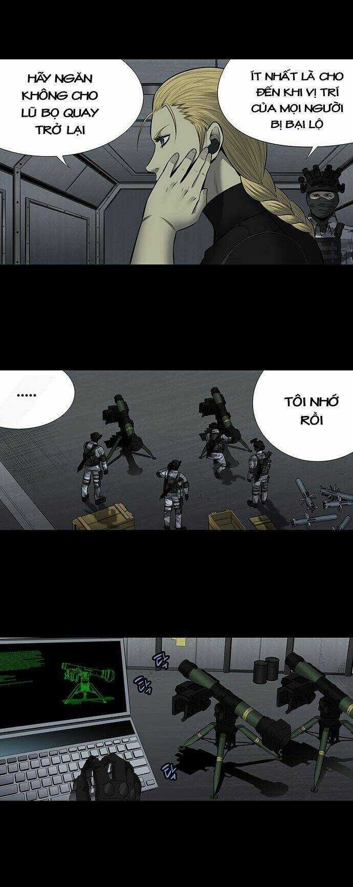 THẢM HỌA ONG ĐỘC - Chapter 171 - Trang 5