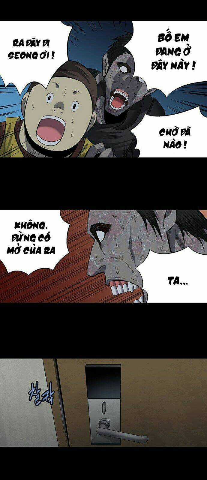 THẢM HỌA ONG ĐỘC - Chapter 171 - Trang 42