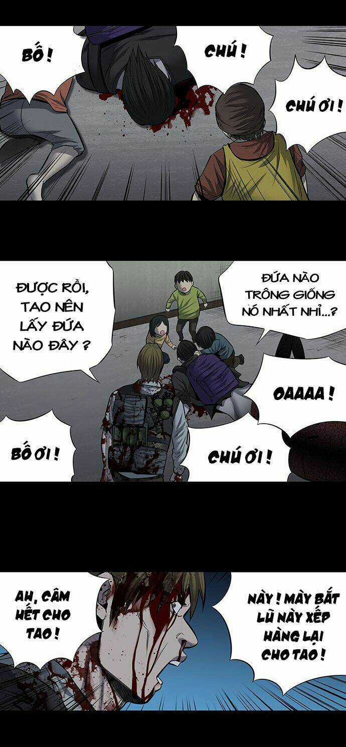 THẢM HỌA ONG ĐỘC - Chapter 171 - Trang 47