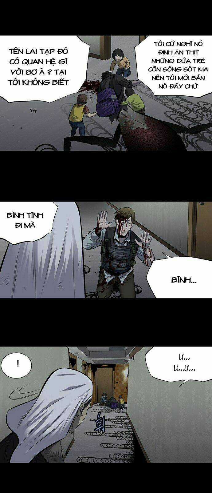 THẢM HỌA ONG ĐỘC - Chapter 172 - Trang 11