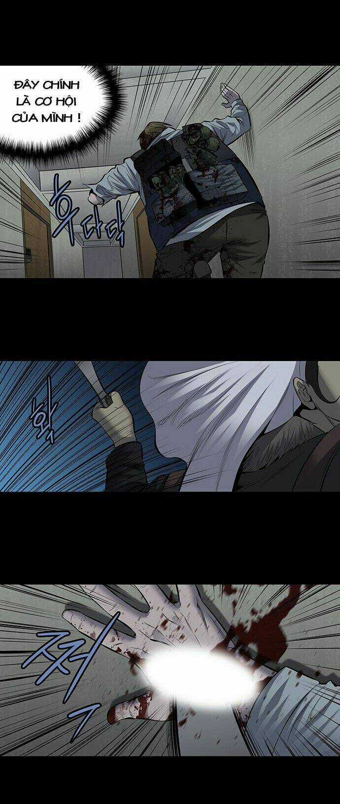 THẢM HỌA ONG ĐỘC - Chapter 172 - Trang 12