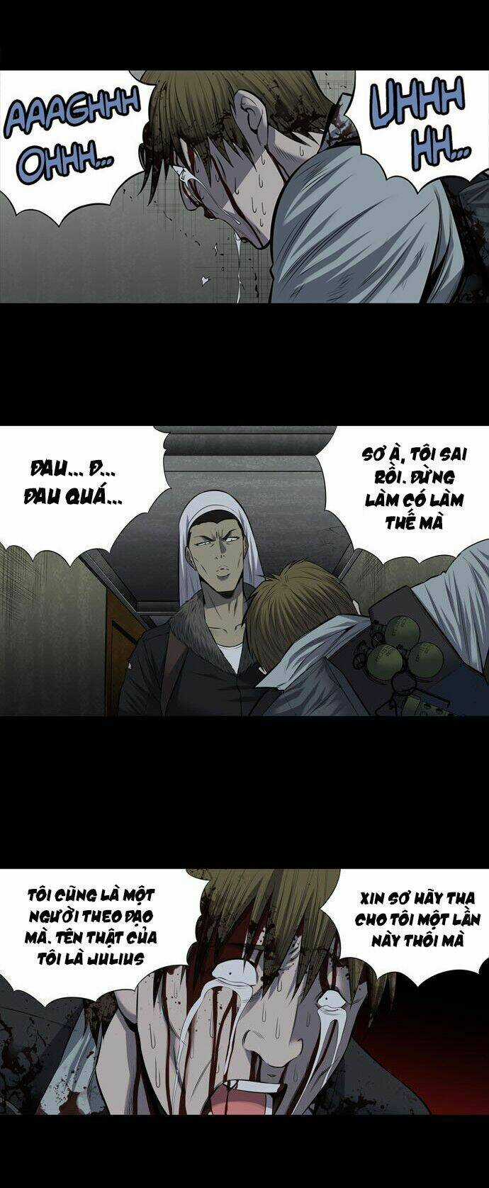 THẢM HỌA ONG ĐỘC - Chapter 172 - Trang 17