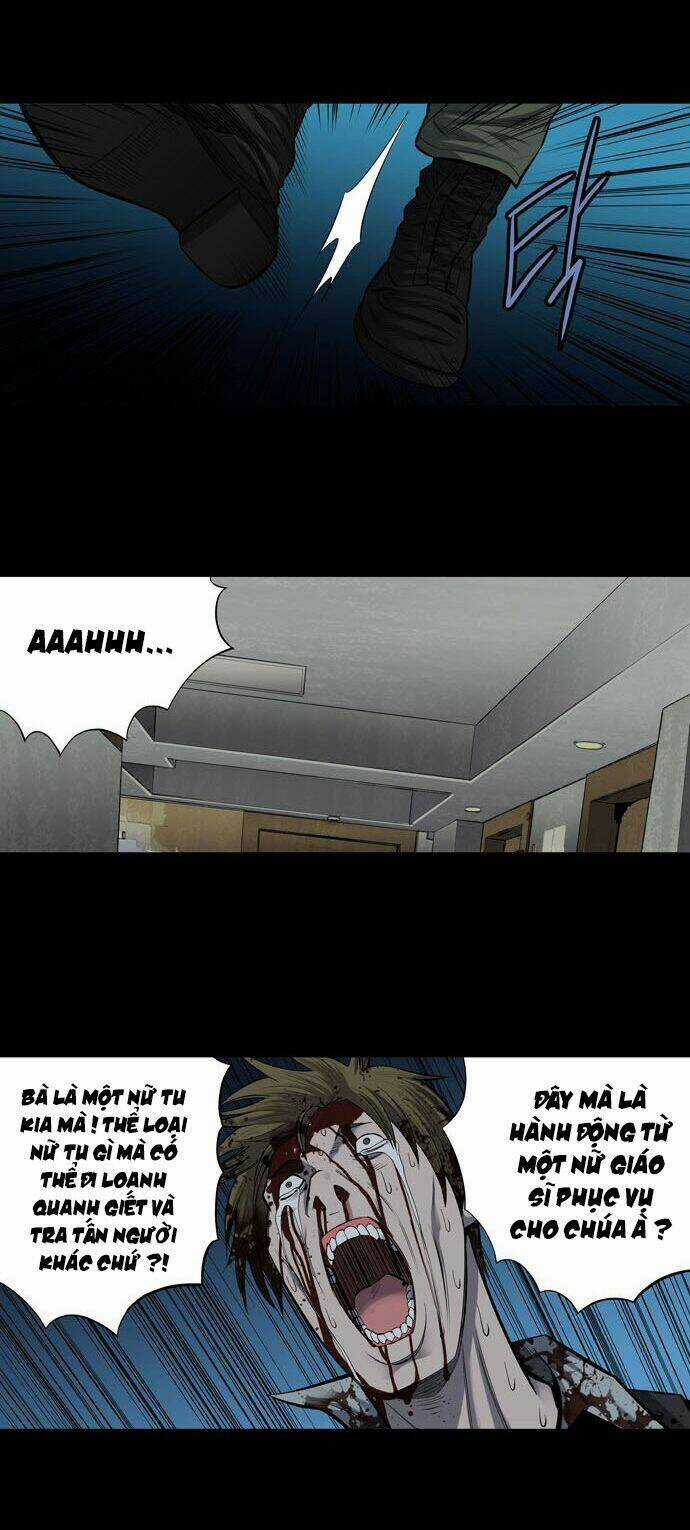 THẢM HỌA ONG ĐỘC - Chapter 172 - Trang 18