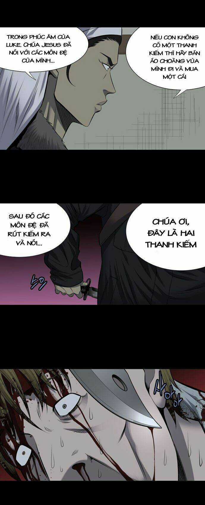 THẢM HỌA ONG ĐỘC - Chapter 172 - Trang 19