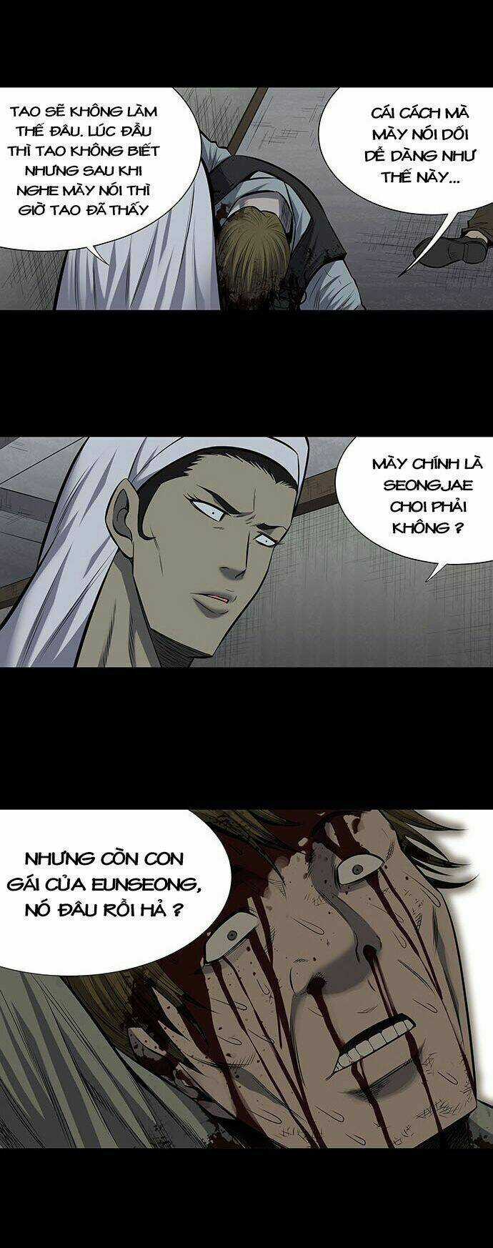 THẢM HỌA ONG ĐỘC - Chapter 172 - Trang 21