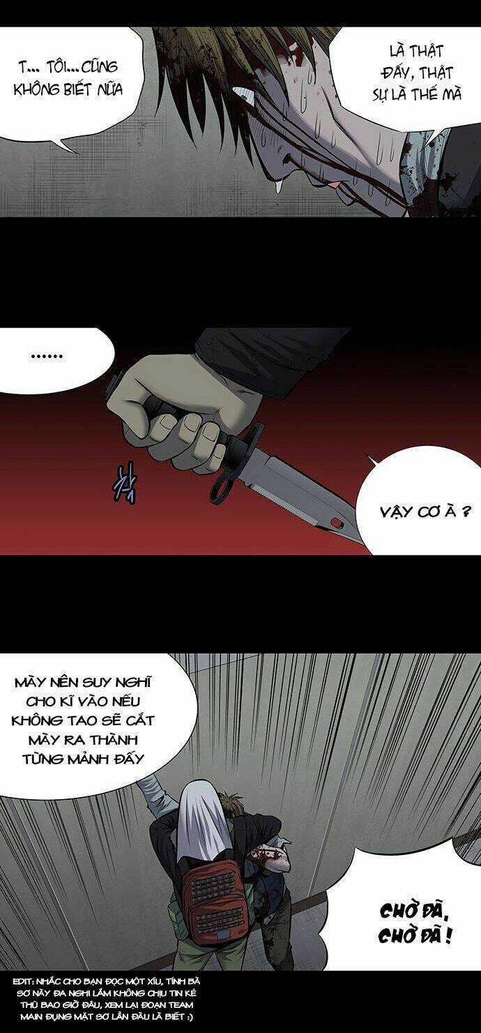 THẢM HỌA ONG ĐỘC - Chapter 172 - Trang 22