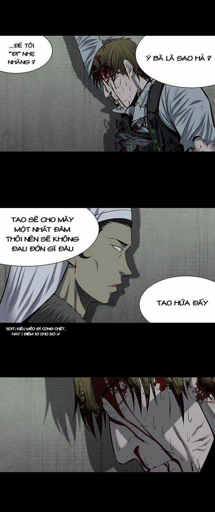 THẢM HỌA ONG ĐỘC - Chapter 172 - Trang 29