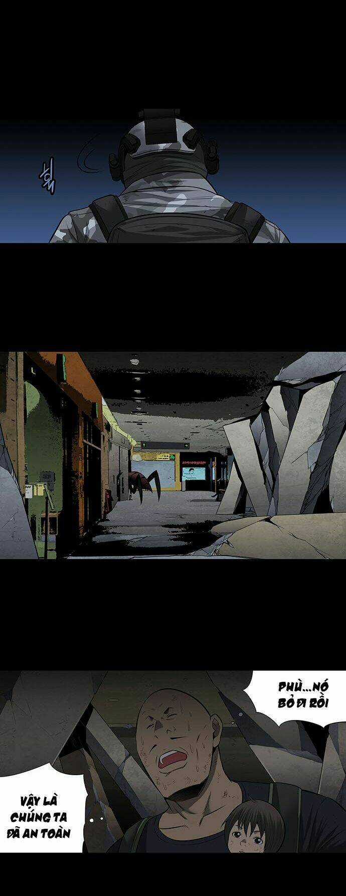 THẢM HỌA ONG ĐỘC - Chapter 172 - Trang 4