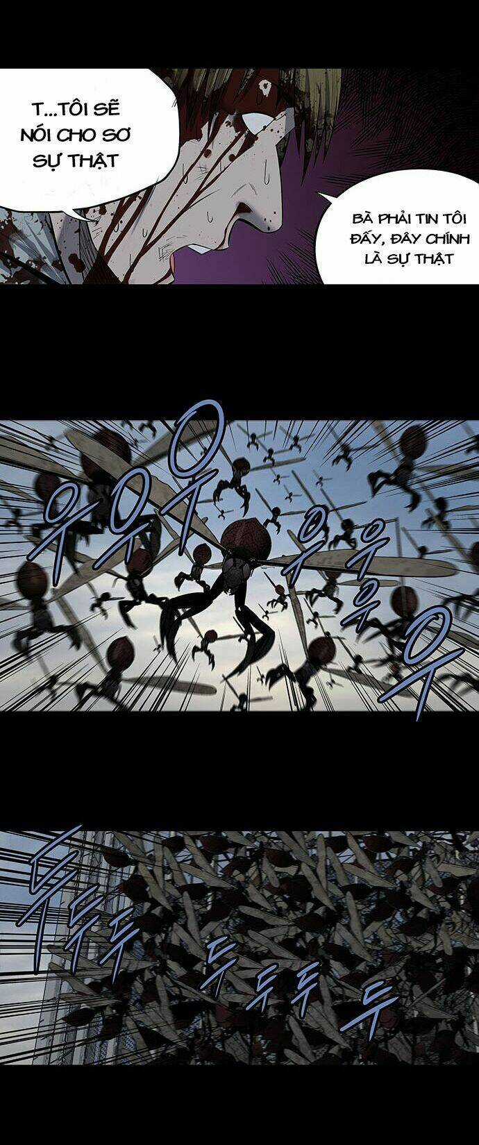 THẢM HỌA ONG ĐỘC - Chapter 172 - Trang 31