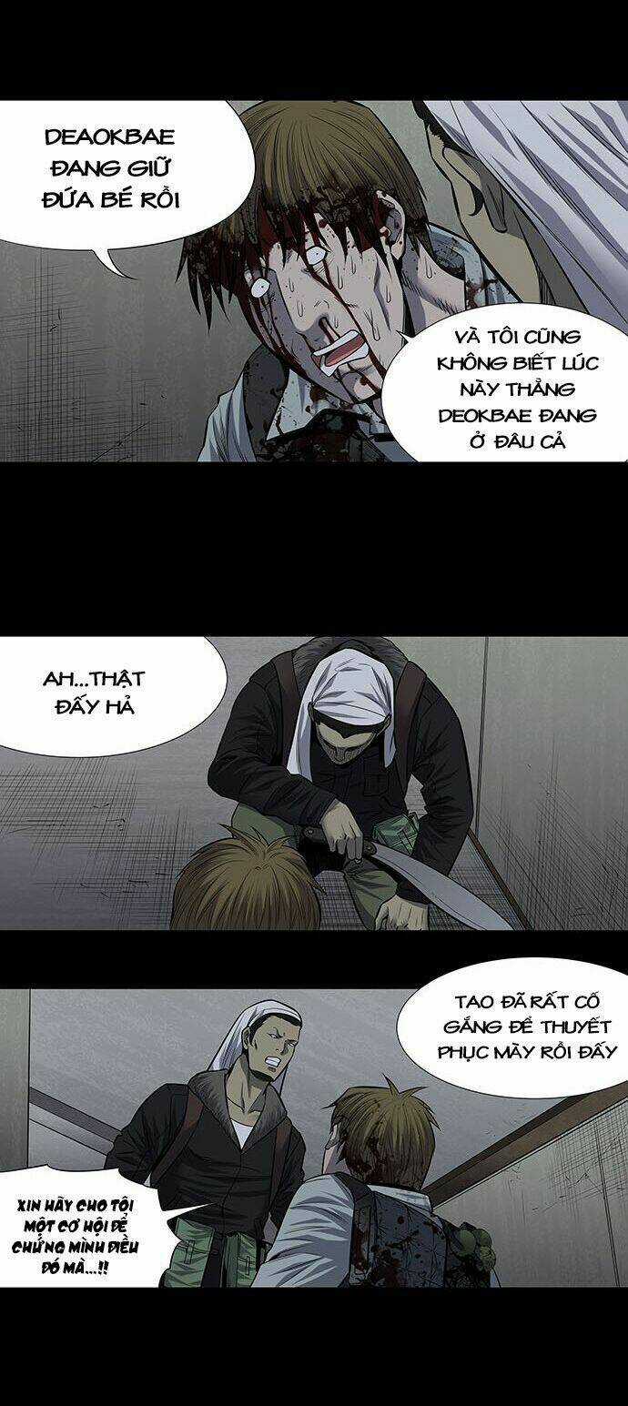 THẢM HỌA ONG ĐỘC - Chapter 172 - Trang 32