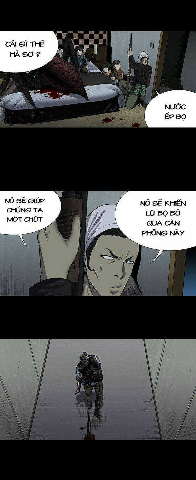 THẢM HỌA ONG ĐỘC - Chapter 172 - Trang 36