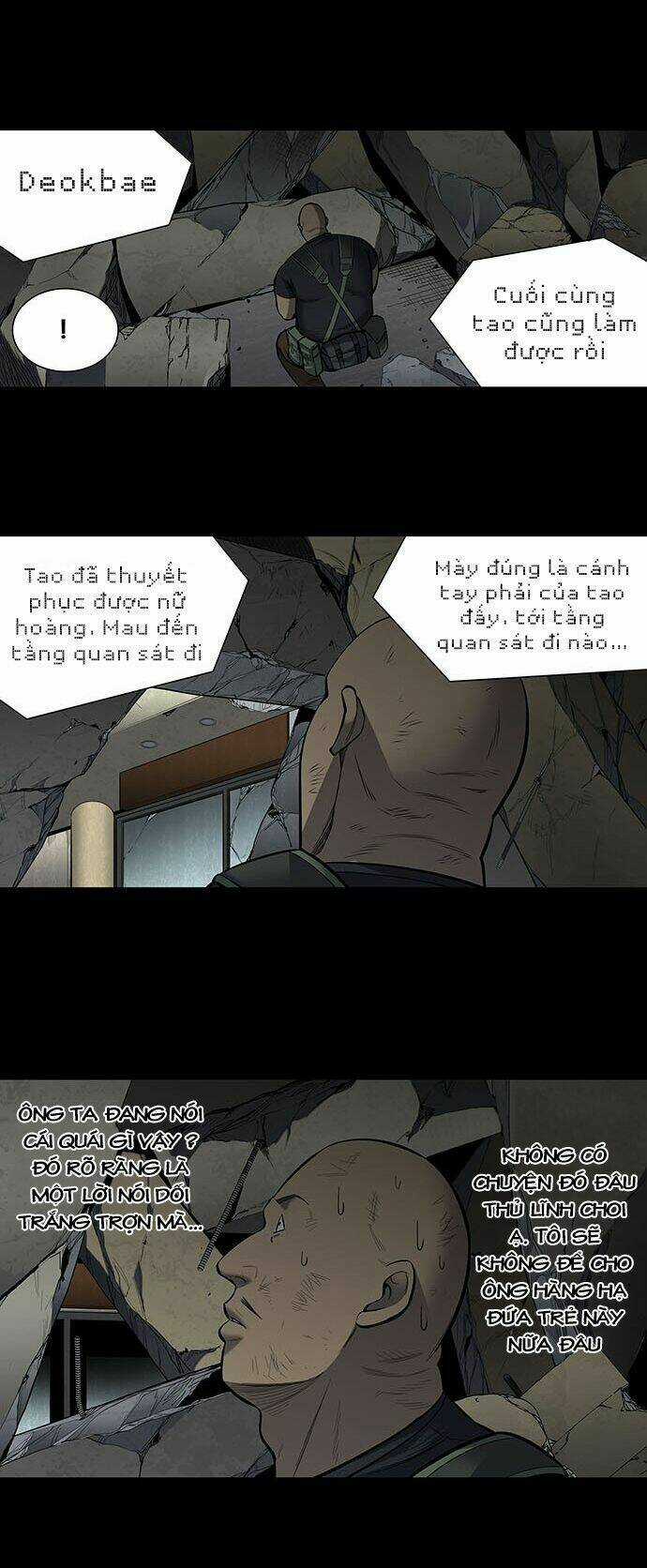 THẢM HỌA ONG ĐỘC - Chapter 172 - Trang 5