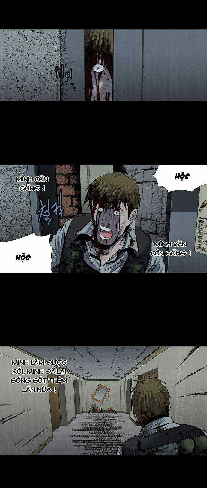 THẢM HỌA ONG ĐỘC - Chapter 172 - Trang 41