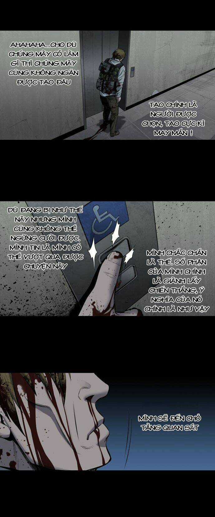 THẢM HỌA ONG ĐỘC - Chapter 172 - Trang 42