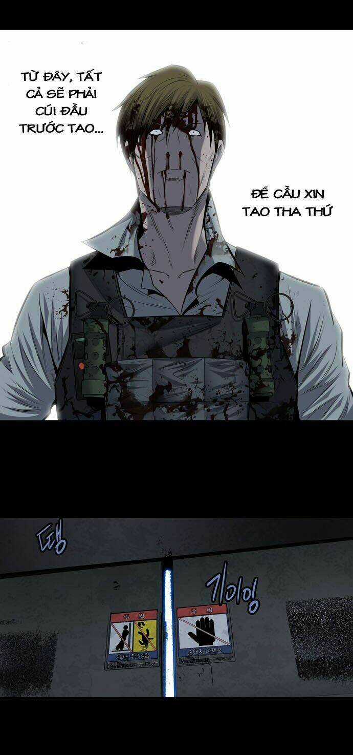 THẢM HỌA ONG ĐỘC - Chapter 172 - Trang 43