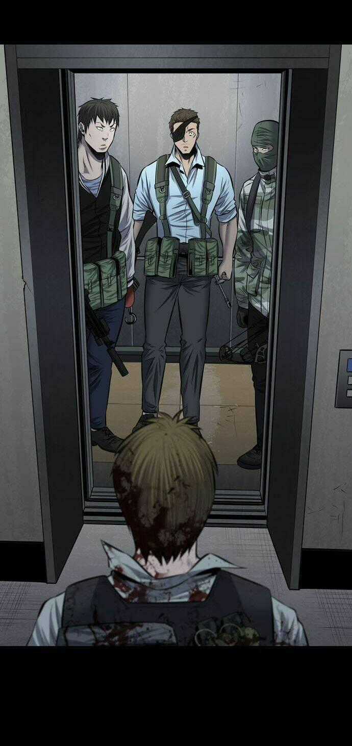 THẢM HỌA ONG ĐỘC - Chapter 172 - Trang 44