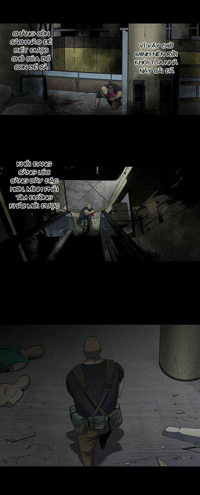 THẢM HỌA ONG ĐỘC - Chapter 172 - Trang 6