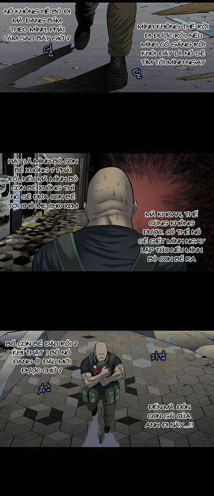 THẢM HỌA ONG ĐỘC - Chapter 172 - Trang 8