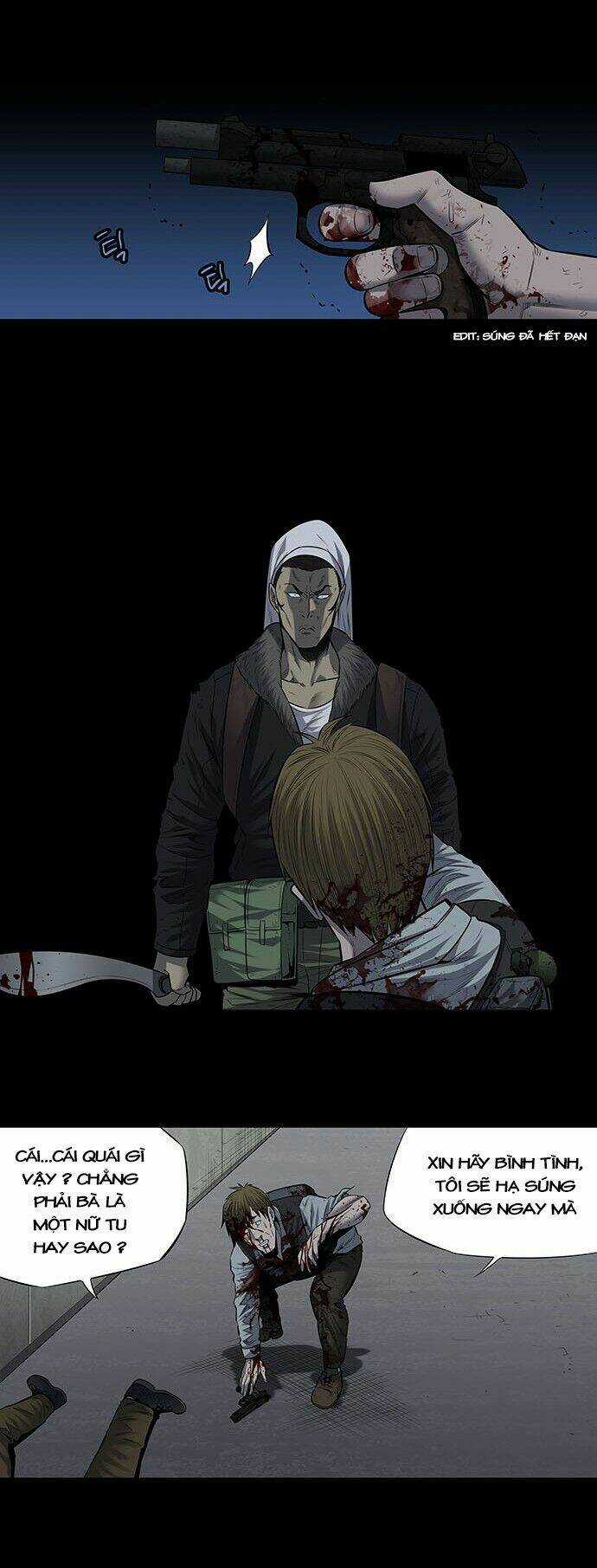 THẢM HỌA ONG ĐỘC - Chapter 172 - Trang 10