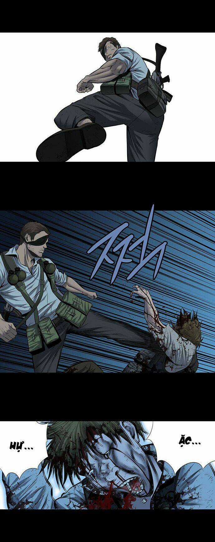 THẢM HỌA ONG ĐỘC - Chapter 173 - Trang 11