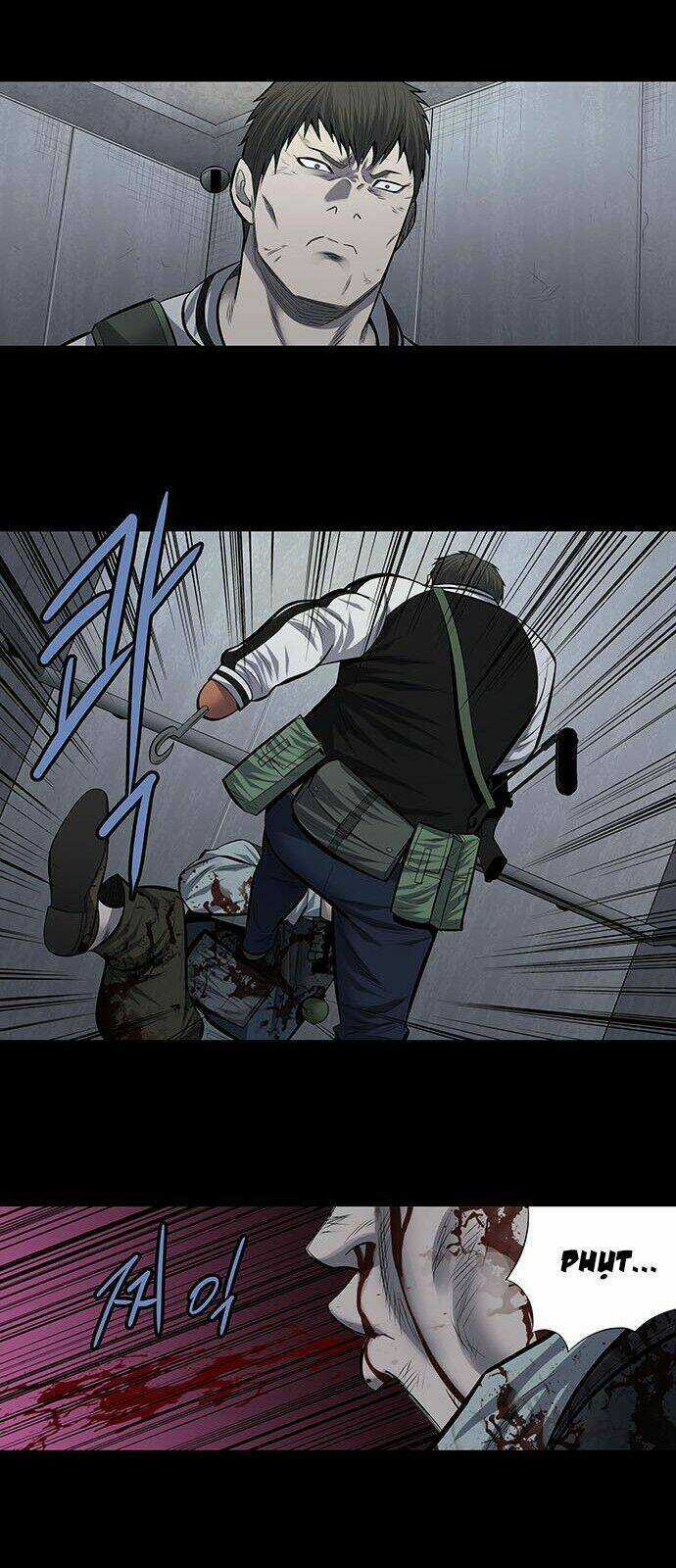 THẢM HỌA ONG ĐỘC - Chapter 173 - Trang 12