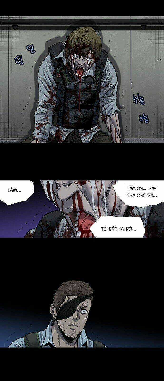 THẢM HỌA ONG ĐỘC - Chapter 173 - Trang 13