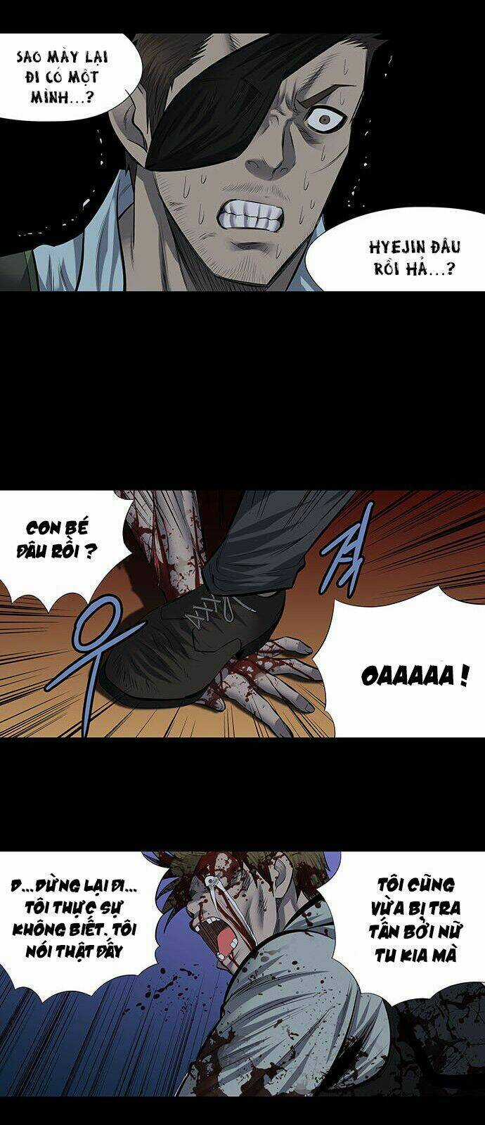 THẢM HỌA ONG ĐỘC - Chapter 173 - Trang 14