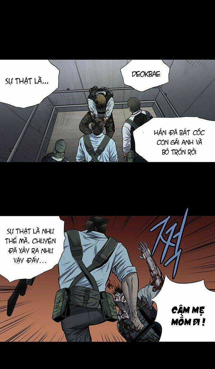 THẢM HỌA ONG ĐỘC - Chapter 173 - Trang 15