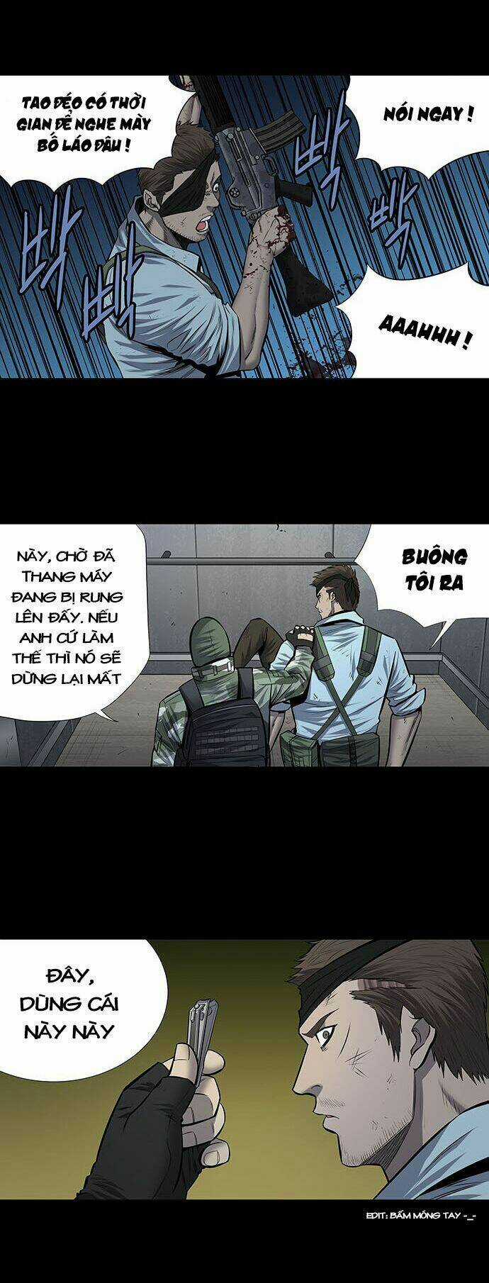 THẢM HỌA ONG ĐỘC - Chapter 173 - Trang 16