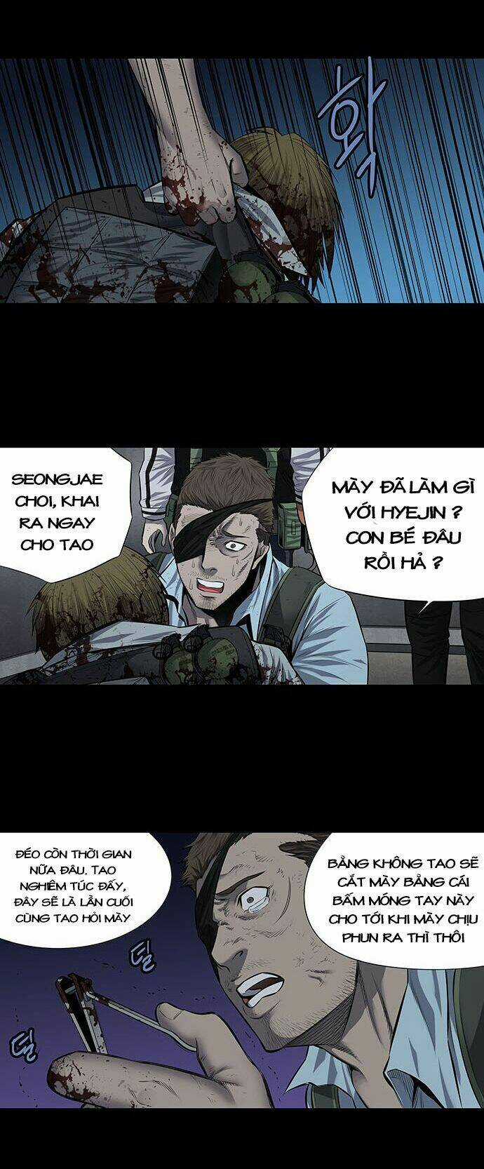 THẢM HỌA ONG ĐỘC - Chapter 173 - Trang 17