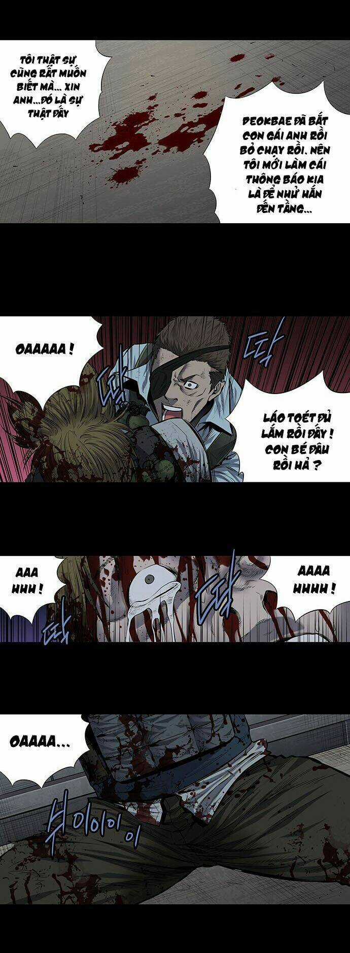 THẢM HỌA ONG ĐỘC - Chapter 173 - Trang 19