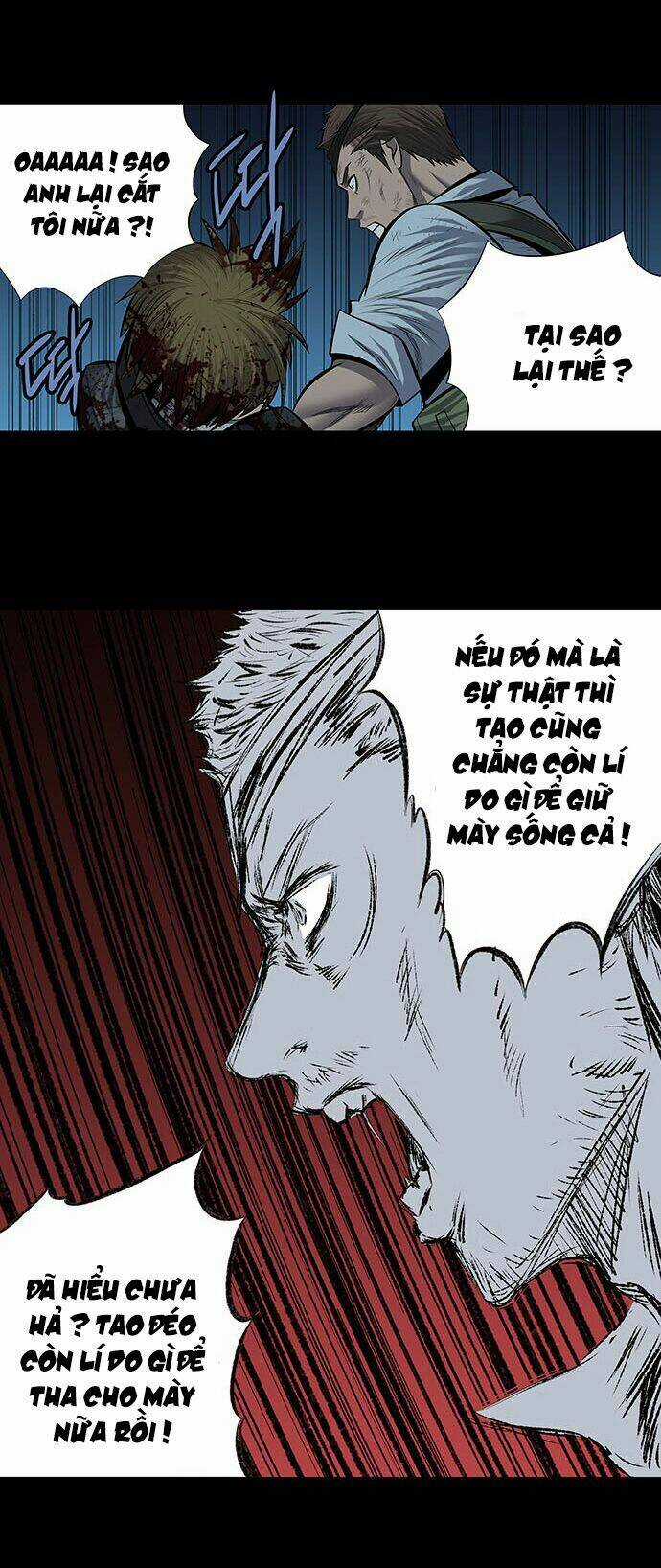 THẢM HỌA ONG ĐỘC - Chapter 173 - Trang 21