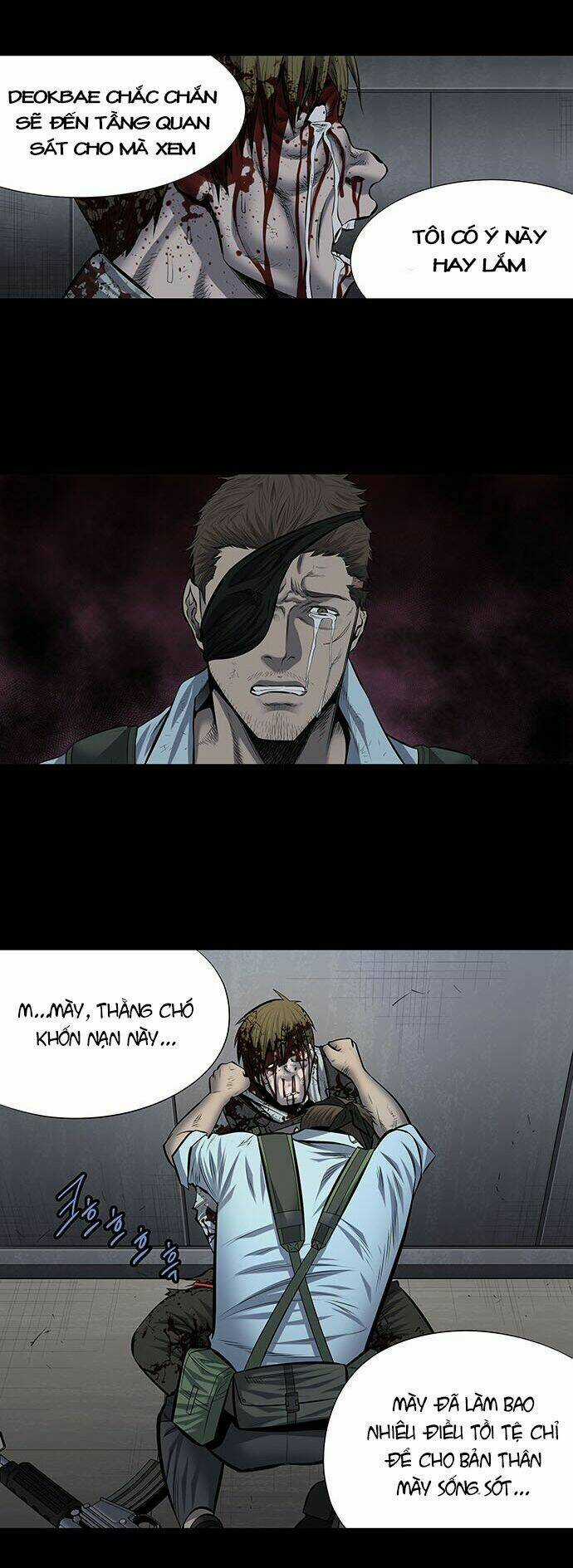 THẢM HỌA ONG ĐỘC - Chapter 173 - Trang 25