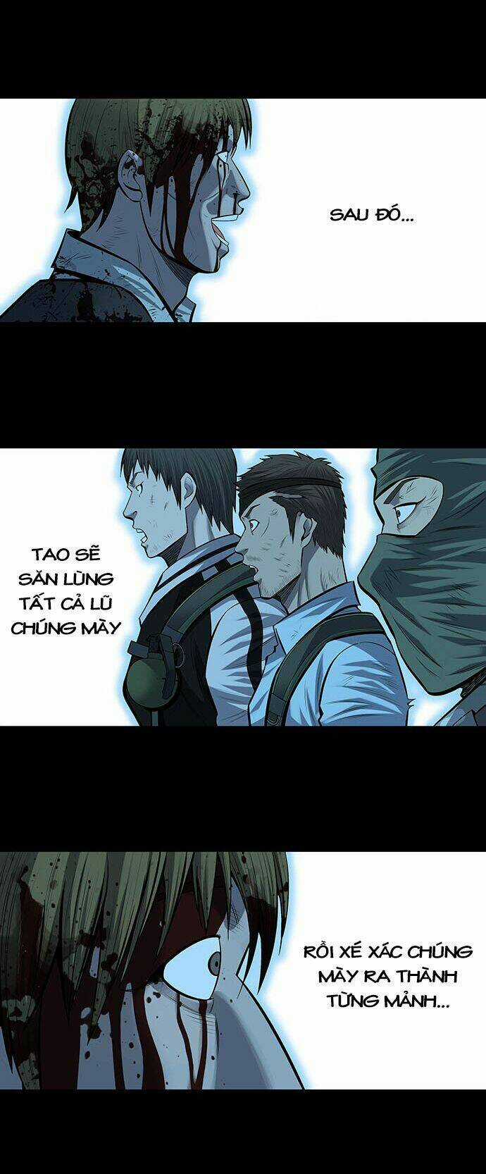 THẢM HỌA ONG ĐỘC - Chapter 173 - Trang 4