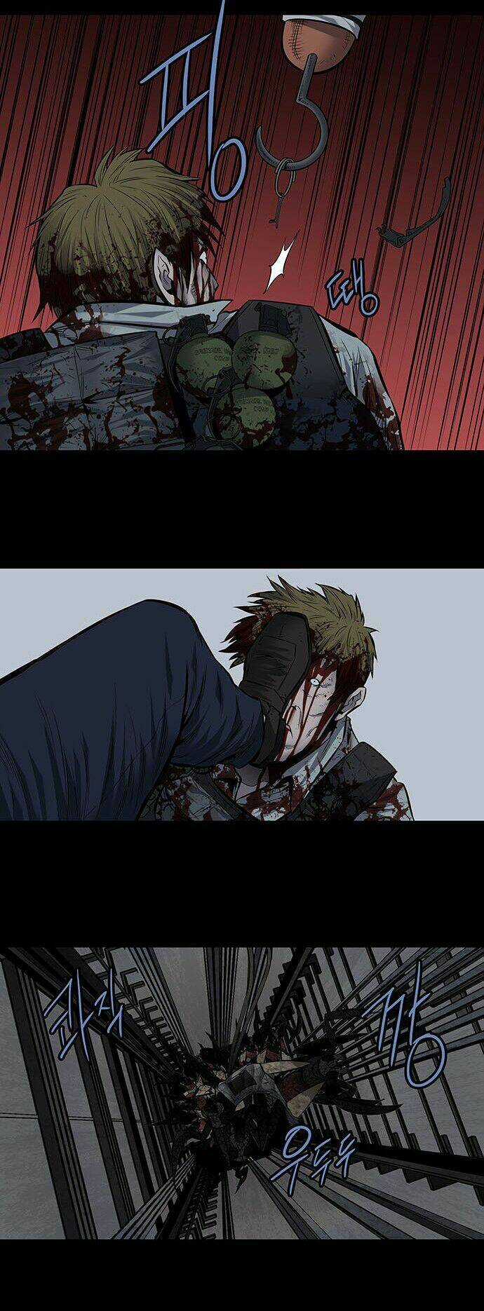 THẢM HỌA ONG ĐỘC - Chapter 173 - Trang 38