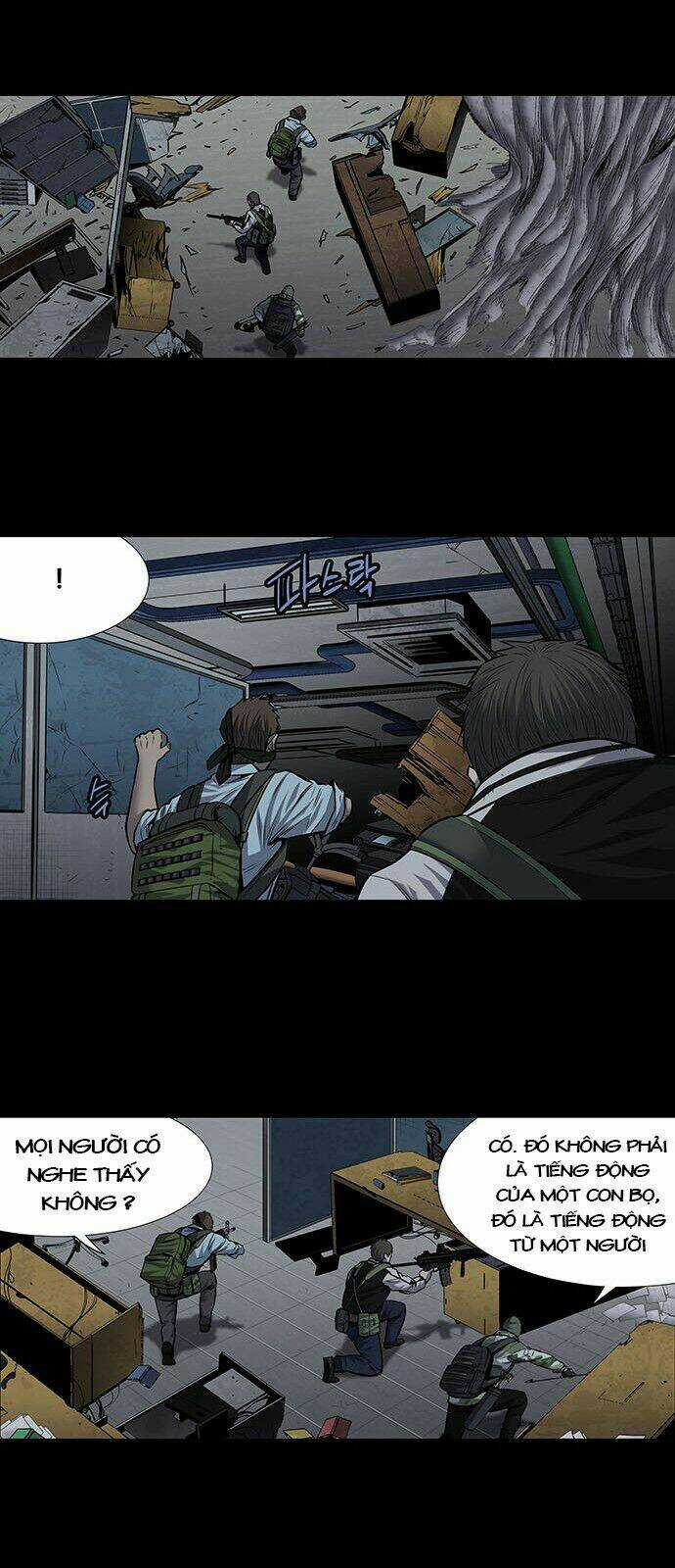 THẢM HỌA ONG ĐỘC - Chapter 174 - Trang 15