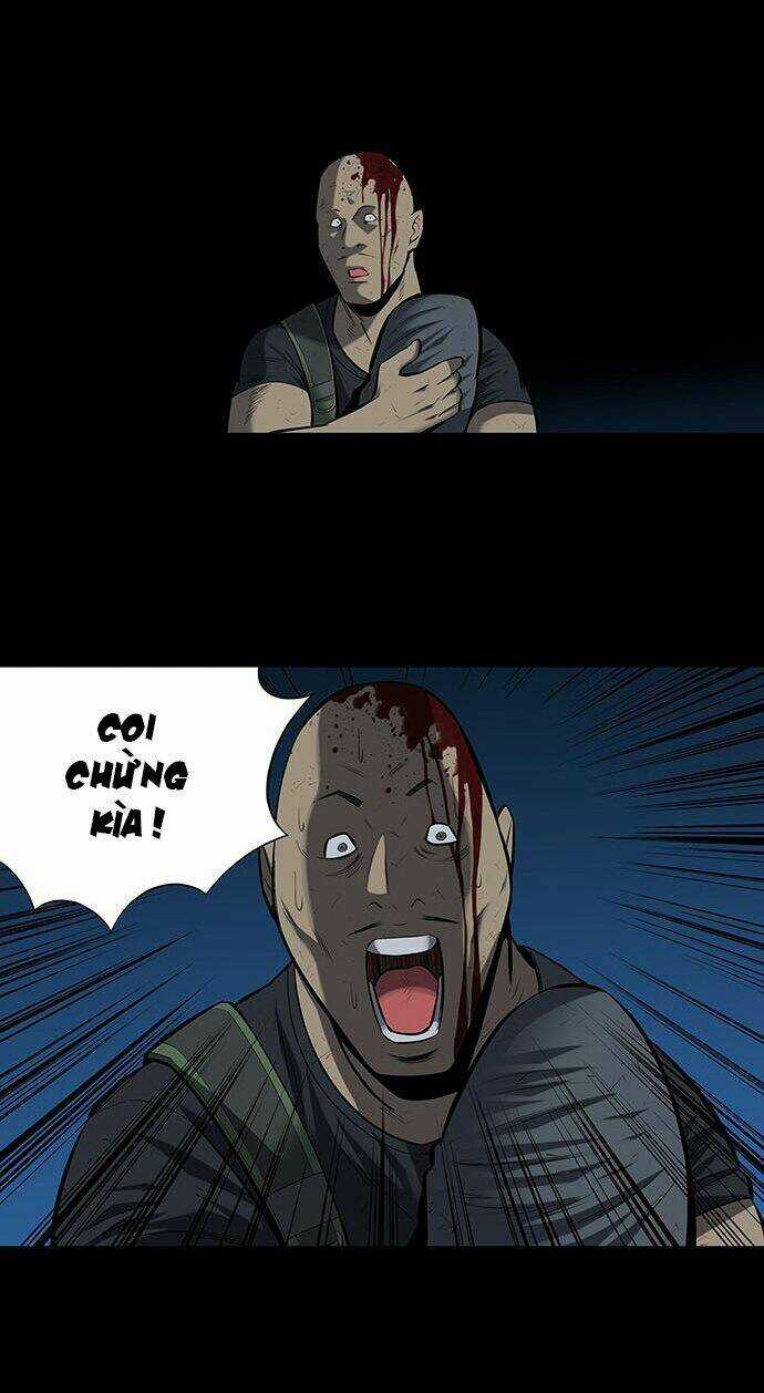 THẢM HỌA ONG ĐỘC - Chapter 174 - Trang 20